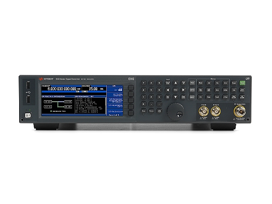 N5172B-503 - Générateur de signaux analogiques RF - Keysight Technologies (Agilent / HP) - EXG X Série - 9 kHz à 3 GHz_0