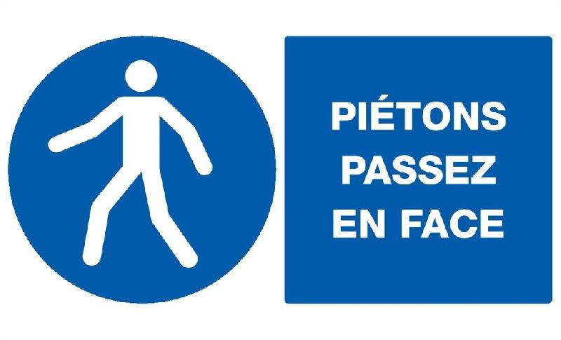 Panneaux rigides 330x200 mm obligations interdictions - PNGPSC-TL10/PF_0