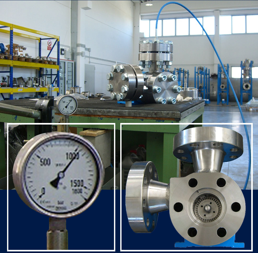 Pompes centrifuges magnétiques sur mesure_0