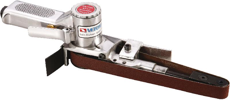 Ponceuse pneumatique avec une bande de ponçage 20x520 mm 16.000 rpm Vertex VAG-320_0