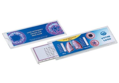 Règle de mesure publicitaire - fonction pulmonaire (PEF)_0