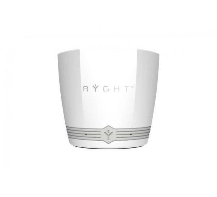Ryght mini enceinte nomade Exago - Jack 3.5 mm - Gris/Blanc - 3W - Autonomie 7h_0