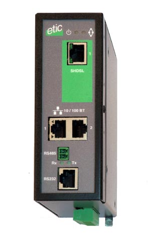 Switch ethernet shdsl - xslan_0