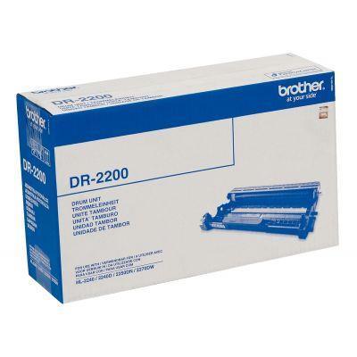 Tambour Brother DR2200 noir - Accessoire pour imprimantes_0