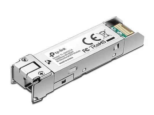 TP-Link TL-SM321A module émetteur-récepteur de réseau Fibre optique 1250 Mbit/s SFP_0