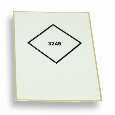 Un3245 - etiquettes médicales et pharmaceutiques - daklapack - blanc_0
