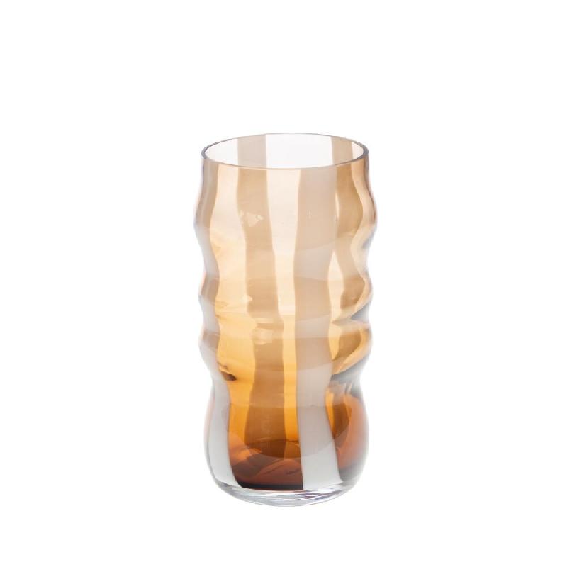 Vase Mael 27 cm -  Multicolore Rond Verre Amadeus 14.5x14.5 cm - multicolore verre 3520071941073_0