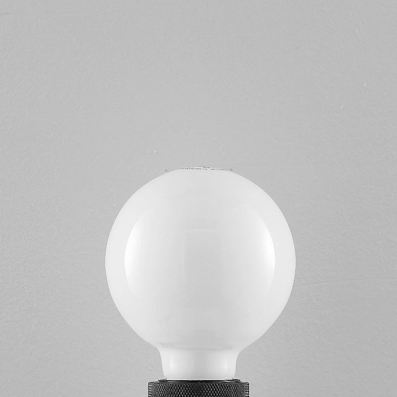 ARCCHIO AMPOULE LED E27 8 W 2 700 K G95 GLOBE, OPALE