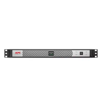 APC Smart-UPS Li-ion SCL500RMI1UNC - 4x C13, courte profondeur, montage rack/tour/mur, NMC, 500VA_0