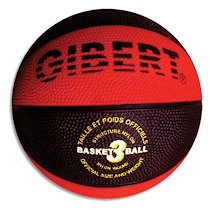 BALLON DE BASKET TAILLE 5 - LOT DE 2