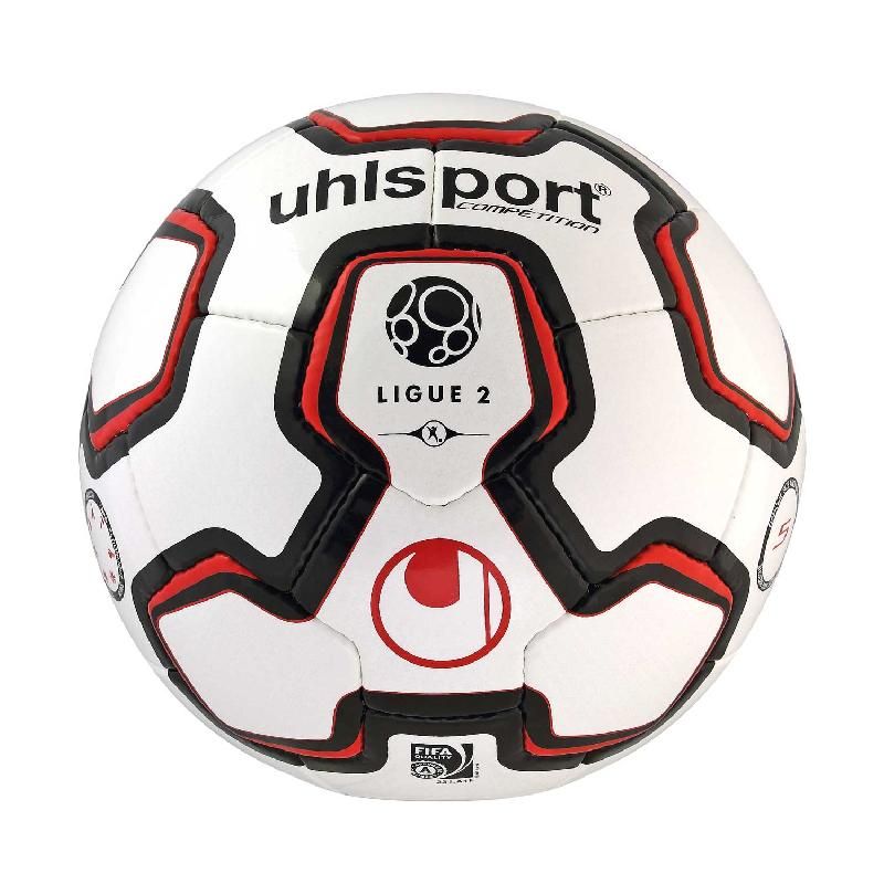 BALLON DE FOOTBALL UHLSPORT COMPÉTITION LIGUE 2