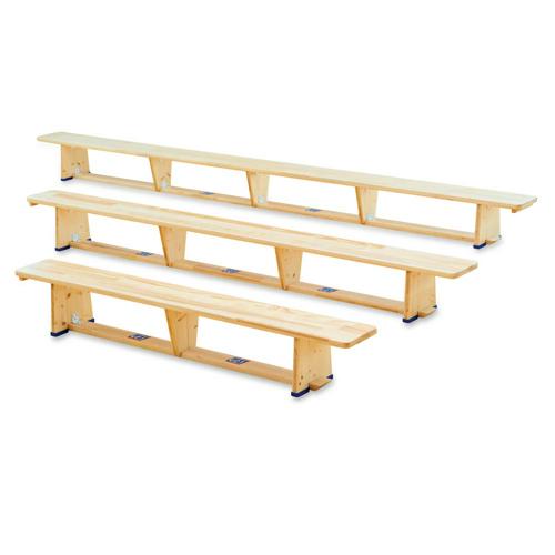 BANC SUÉDOIS GES PIED BOIS