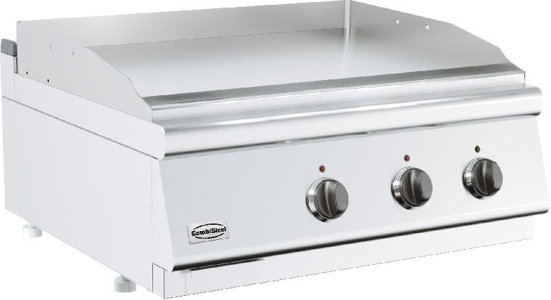 Plaque grill électrique base 700 COMBISTEEL 7178.0240_0