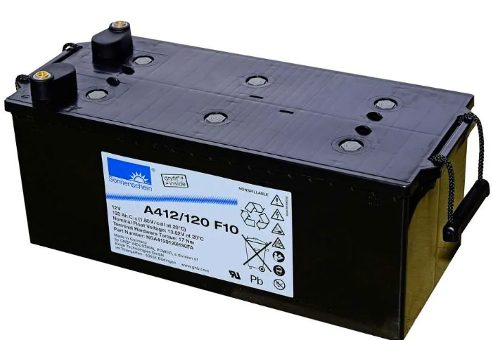 Batterie Gel dryfit A412/120 F10 12V 120Ah Sonnenschein_0