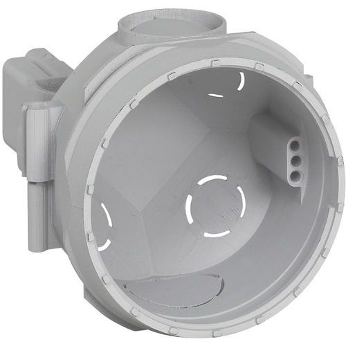 BOÎTE UNIVERSELLE ASSOCIABLE POUR BÉTON DE PROFONDEUR 58 MM - LEGRAND