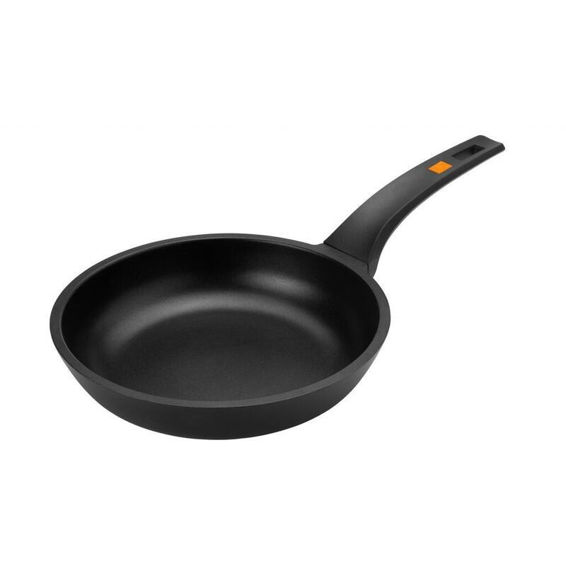 Bra Efficient Poêle à frire A271230 Ø30Cm en fonte d'aluminium adaptée à la cuisson par induction - A271230_0