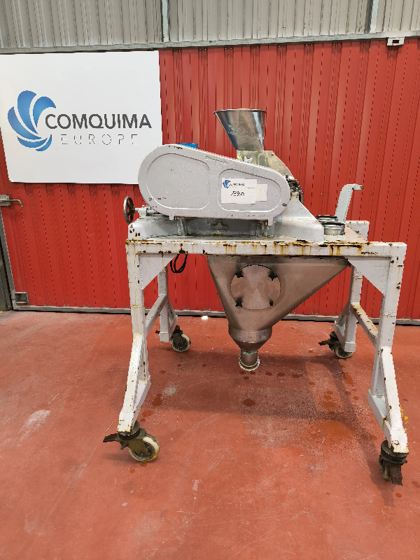 Broyeur à marteaux oscillants fitz mill model d - référence                        :                         c13855_0