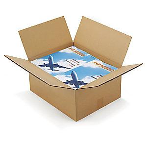 CAISSE AMÉRICAINE R02 FEFCO 0201