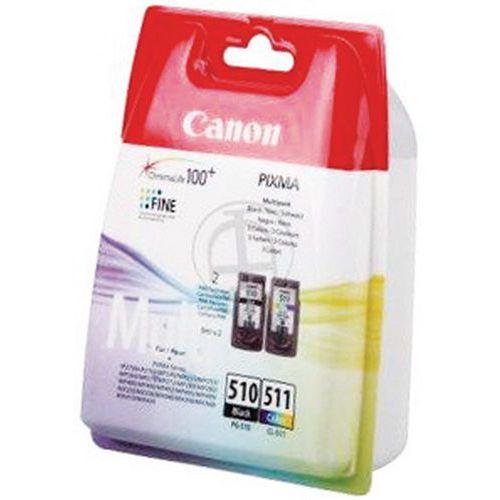 CANON 1 CARTOUCHE D'ENCRE - PG-510/CL-511 - CANON
