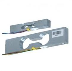 Capteur de pesage à appui central BEF - aluminium - précision 0.1% - compact et plateau 150x150 mm_0