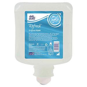 CARTOUCHE SAVON DEB MOUSSE DOUCE 1 L