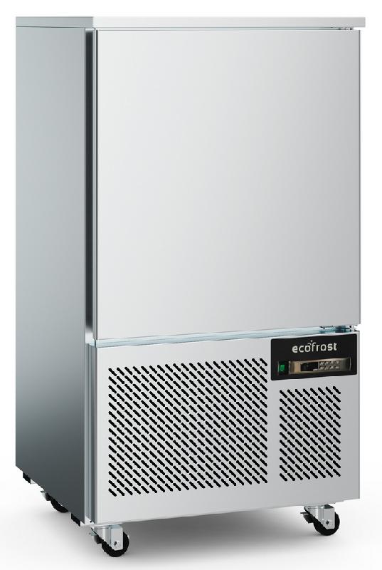 Cellule de refroidissement à ventilation en inox 7x 1/1gn - P7950.5240_0