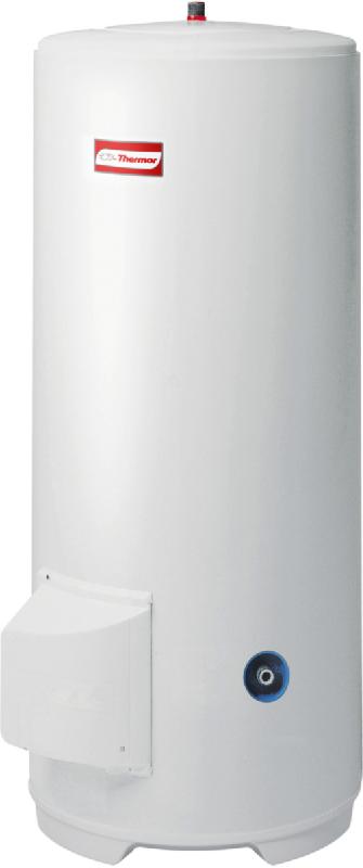 Chauffe-eau électrique Stéatis 200L - monophasé - stable - classe énergétique C - réf. 282097_0