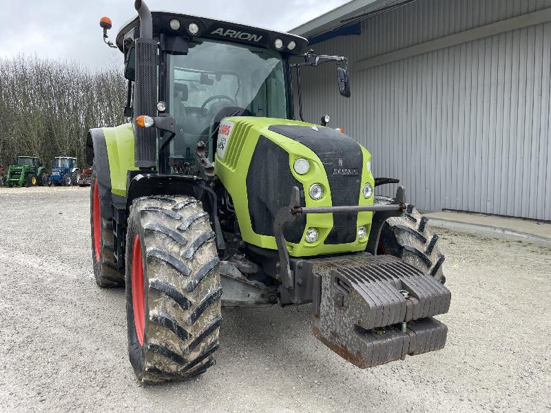 Claas arion 520 + bati mx – 125 ch_0