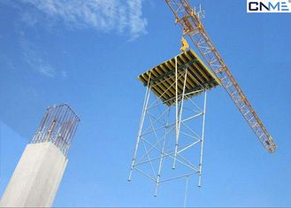 Coffrage pour dalle - ZNLS - taille de plancher supérieure à 4,5m - système pour béton de dalle_0