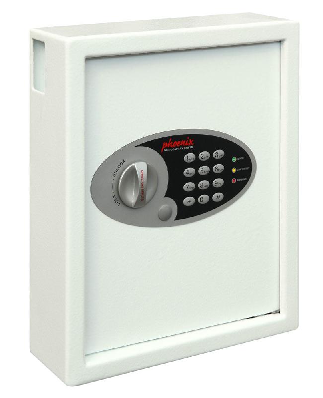 Armoire à clés sécurisée