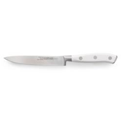 Comas COUTEAU À LÉGUMES 125MM modèle  MARBLE - blanc inox 8425734081132_0