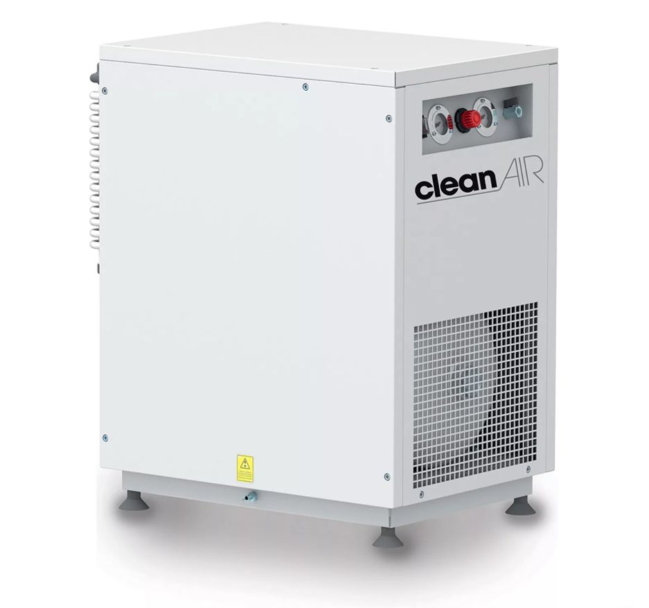 Compresseurs d'air CleanAir - 30 litres - 1,5 à 2 ch - Usage professionnel et silencieux_0