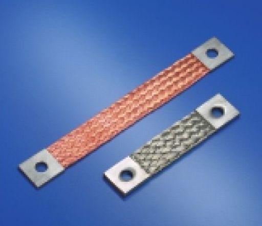Connexions souples en tresse plate_0