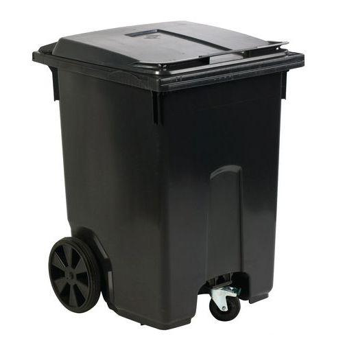 CONTENEUR MINI 400L GRIS - VEPABINS