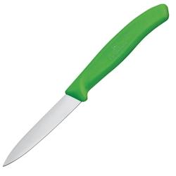 Couteau d'office vert Victorinox 8cm - CP840_0
