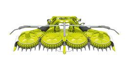 Ensileuse tractée Claas Jaguar - souplesse d'utilisation, outils frontaux adaptables_0