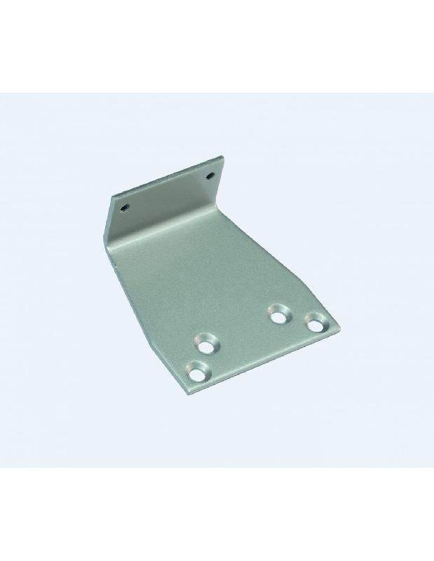 EQUERRE POUR FIXATION DE BRAS DES FERME PORTES TS 73 ET TS 83 - DORMAKABA - 28006601