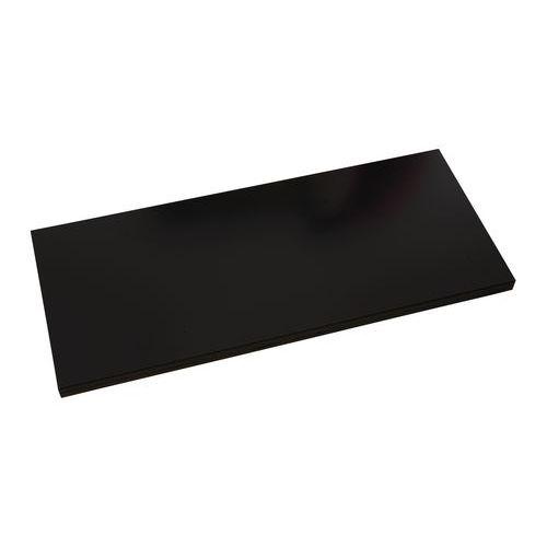 ETAGÈRE NOIRE L 120CM - MANUTAN EXPERT