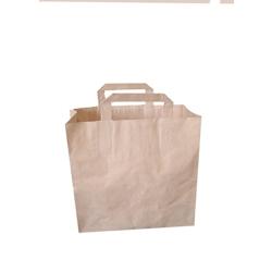 Evenplast - Sac Kraft 32X22X24 cm- Par 250 Sacs - 3522093775995_0