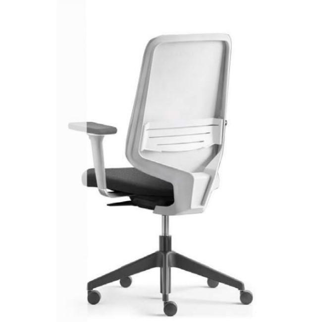 Fauteuil ergonomique dot.Home white_0