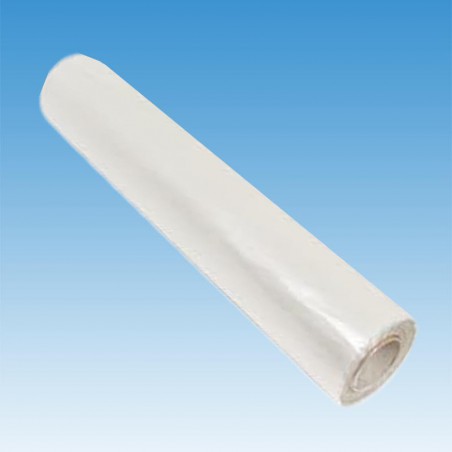 Film polyéthylène pied de cloison 100 ml x 300 mm - POLYL300 - protection pour bâtiment et chantier_0