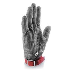 Gant Cota en métal avec dragonne taille M Lacor - gris inox 39170_0