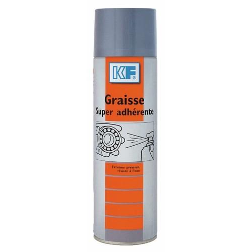GRAISSE VERTE SUPER ADHÉRENTE - AÉROSOL 400 ML CRC