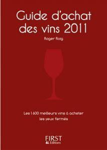 GUIDE D'ACHAT DES VINS 2011