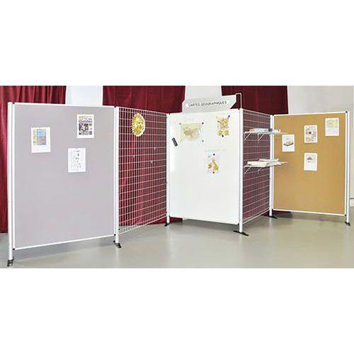 HARMONY PANNEAU EXPO FEUTRINE SS PIED - ULMANN