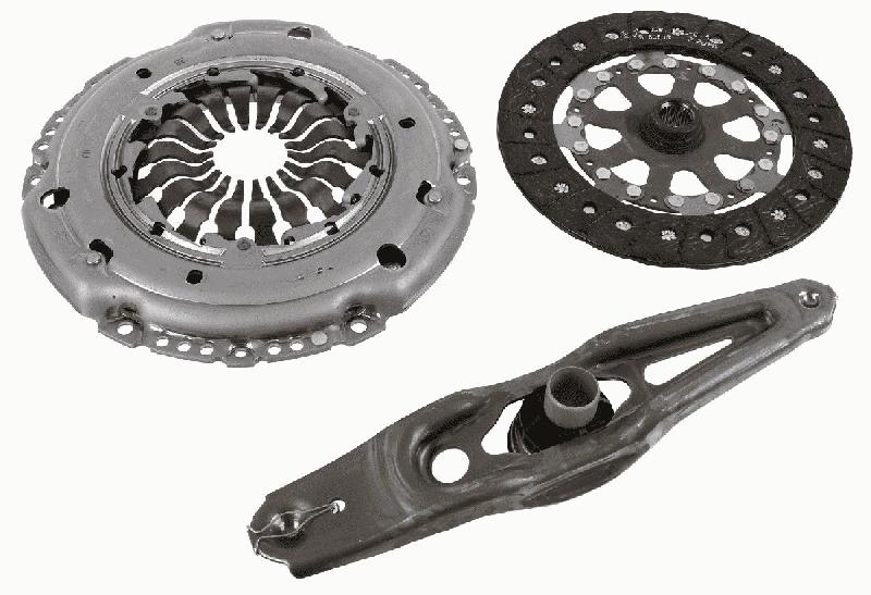 Kit d'embrayage SACHS 3000950967 - neuf et d'origine_0