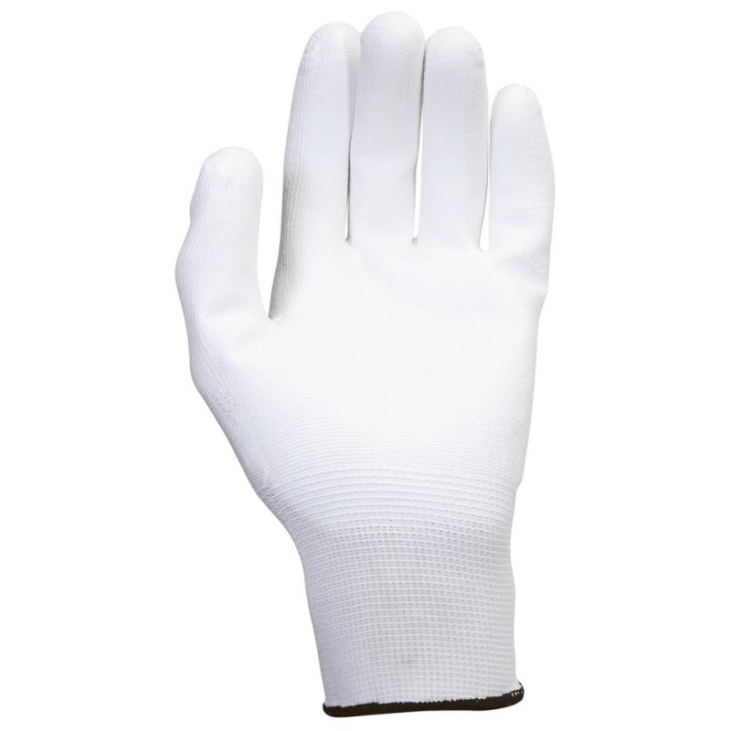 KS Tools Boîte de 12 paires de gants microfibres blancs, T.11 - 4042146790816_0