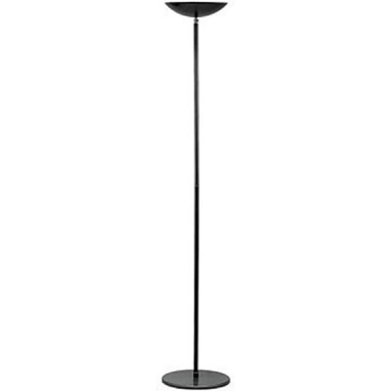 LAMPADAIRE HALOGÈNE - ALUMINOR QUALITÉ + SIMPLE - 330 W - R7S DOUBLE - NOIR