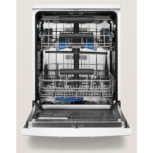 Lave-vaisselle pose libre ESF8585ROX - RealLife™ - soin du verre - grande capacité_0