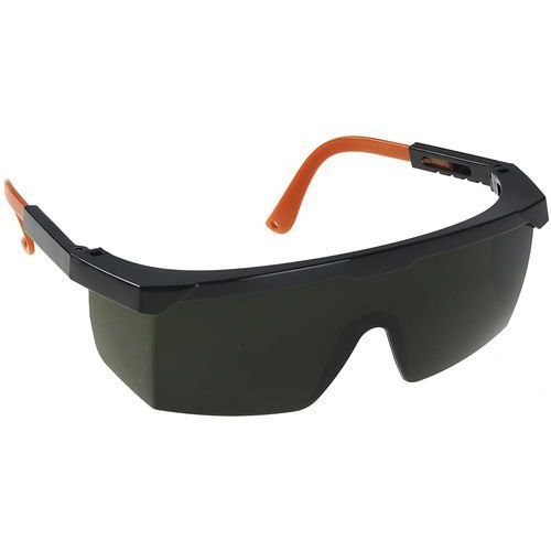 LUNETTES DE SÉCURITÉ SOUDEUR PW68 - PORTWEST